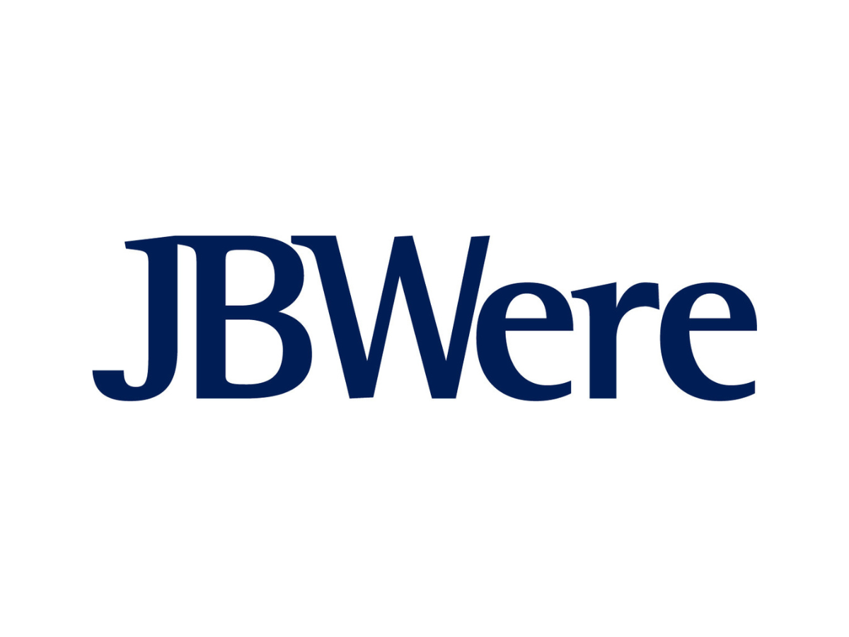 JB Were logo
