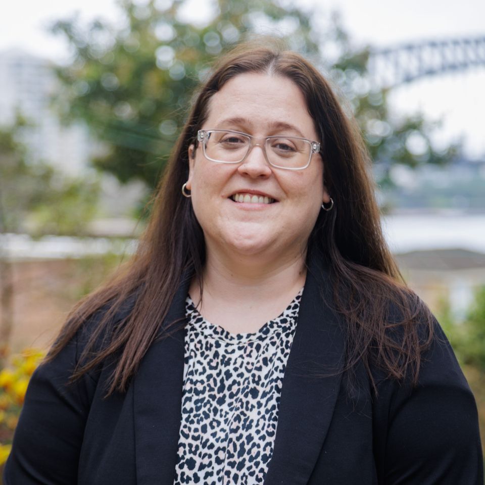 Headshot of Angela Lack — General Manager