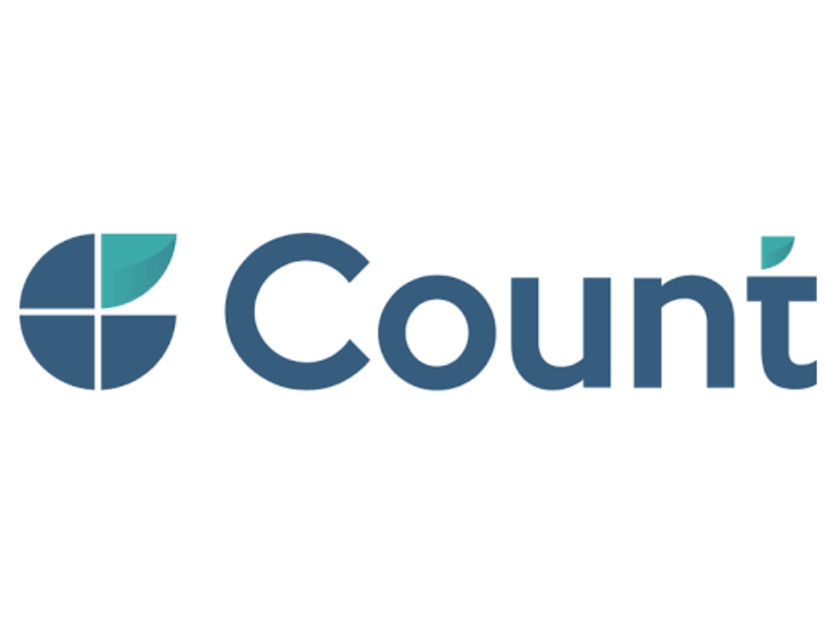 Count logo